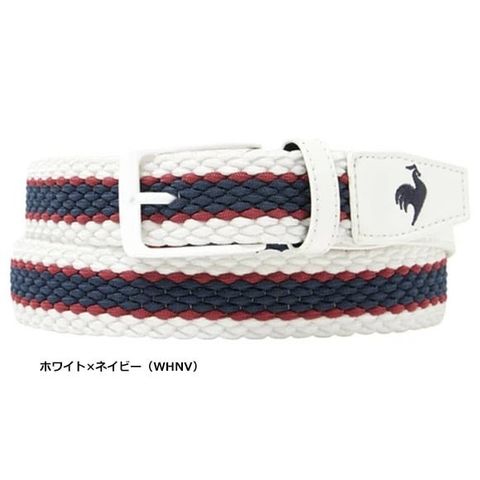 LG6SBL00MV Thắt Lưng Le Coq Sportif