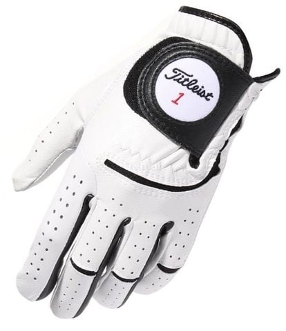 6190E-101 Găng tay Titleist PLAYERS-FLEX MAL PEARL