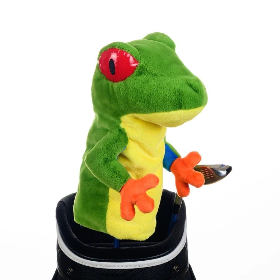 Cover DN Tree Frog