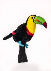 Cover DN Toucan