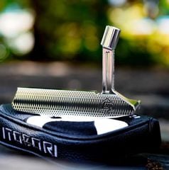 Đầu gậy Putter Itobori Straight Flush Chrome Mirror