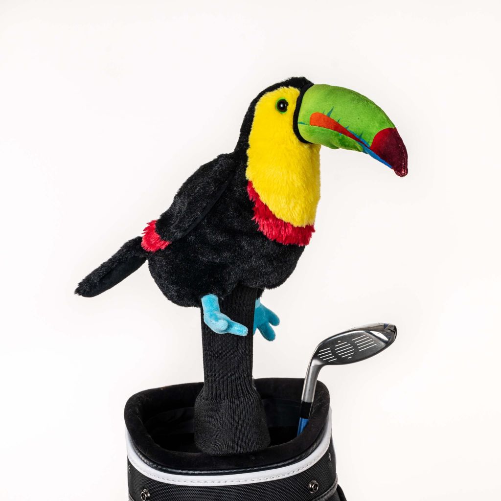 Cover DN Toucan