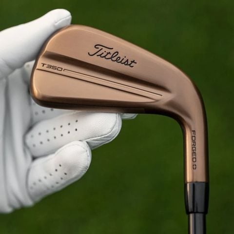 563ROSR5W Bộ Irons Titleist T350 4G OC RH AMT RED R 5W A