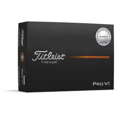 T2029S-PA Bóng Titleist 25 PRO V1 PERFRM ALGN (Thỏi )