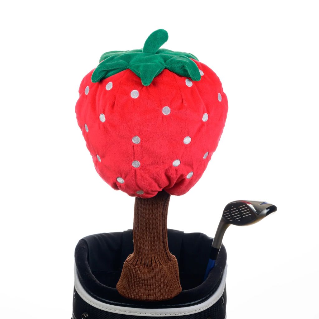 Cover DN Strawberry