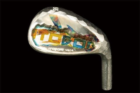 Đầu gậy Wedge Itobori Ver.4 Burning Chrome