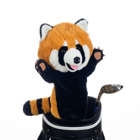 Cover DN Red Panda
