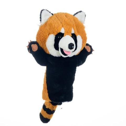 Cover DN Red Panda