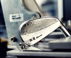 Đầu gậy Iron Itobori Ginrei Gen2 Chrome Mirror