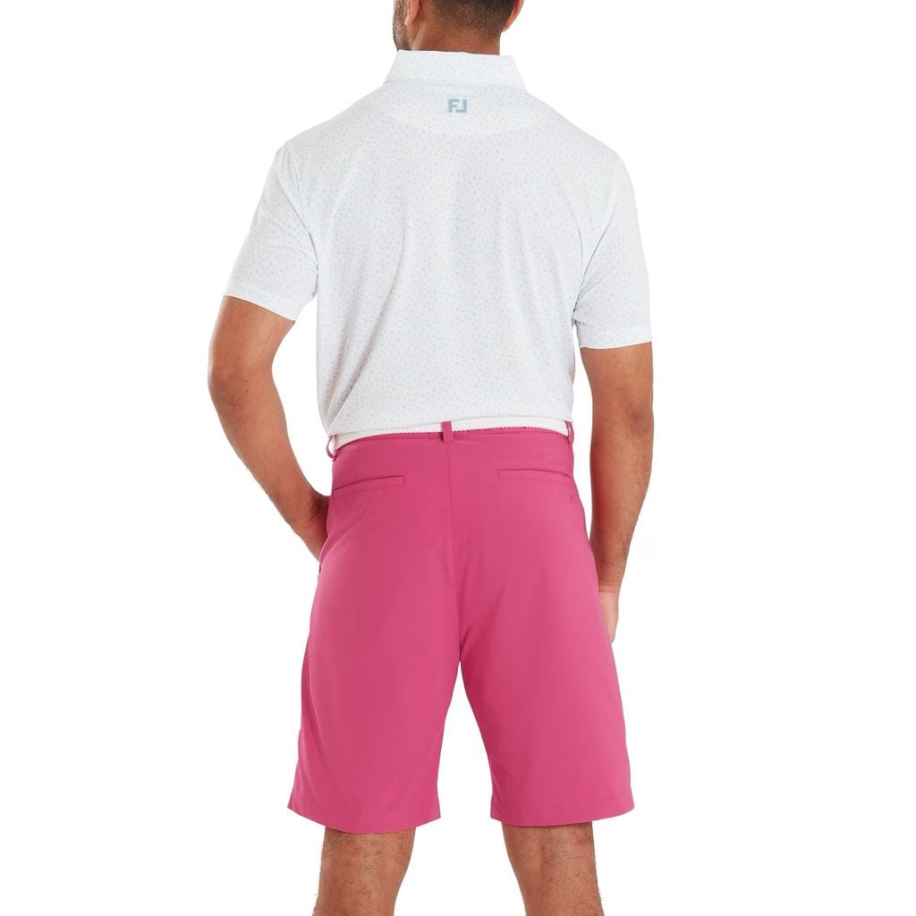 37479 Áo FJ Bird Print Lisle