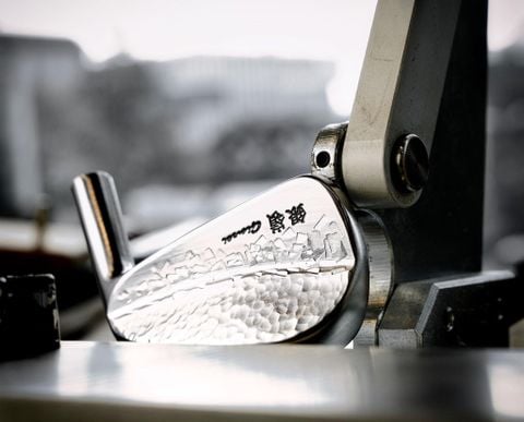 Đầu gậy Iron Itobori Ginrei Gen2 Chrome Mirror