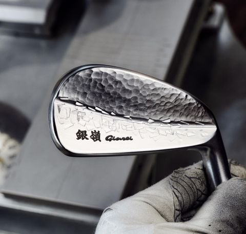 Đầu gậy Iron Itobori Ginrei Gen2 Chrome Mirror