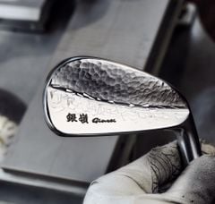 Đầu gậy Iron Itobori Ginrei Gen2 Chrome Mirror