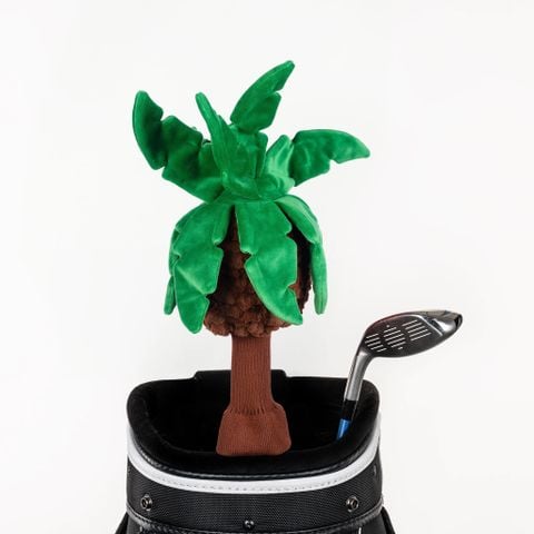 Cover DN Palm Tree