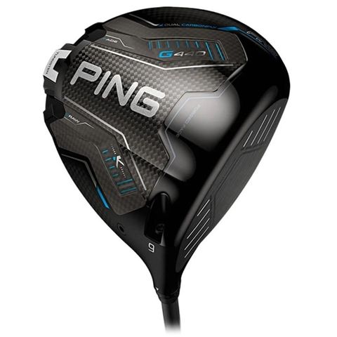 G440KATJD10.5SLH Gậy Driver Ping LH G440 K ALTA J CB BLUE D RH 10.5