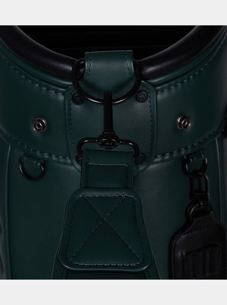 Túi gậy XXIO (GGC-24050i) Cart Bag Dark green
