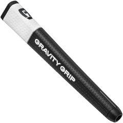 Grip Putter OEM BLACK & WHITE GRAVITY