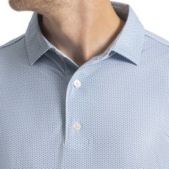 39494 Áo FJ Wave Print Lisle