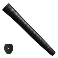 Grip Putter P08 Etched Large Black