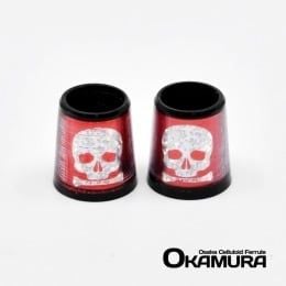 Ferrule Okamura HI-33-10 Skull