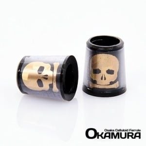 Ferrule Okamura HI-33-01 Skull
