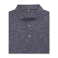 37444 Áo FJ Broken Stripe Print Pique