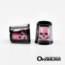 Ferrule Okamura HI-33-08 Skull