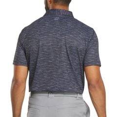 37444 Áo FJ Broken Stripe Print Pique