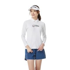 M20381 Áo TM 2WFTO-TL534 WHT