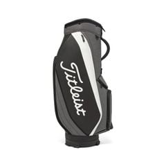 TB25PSCB-01 Túi gậy Titleist PURSUIT CART BAG BLACK/WHITE