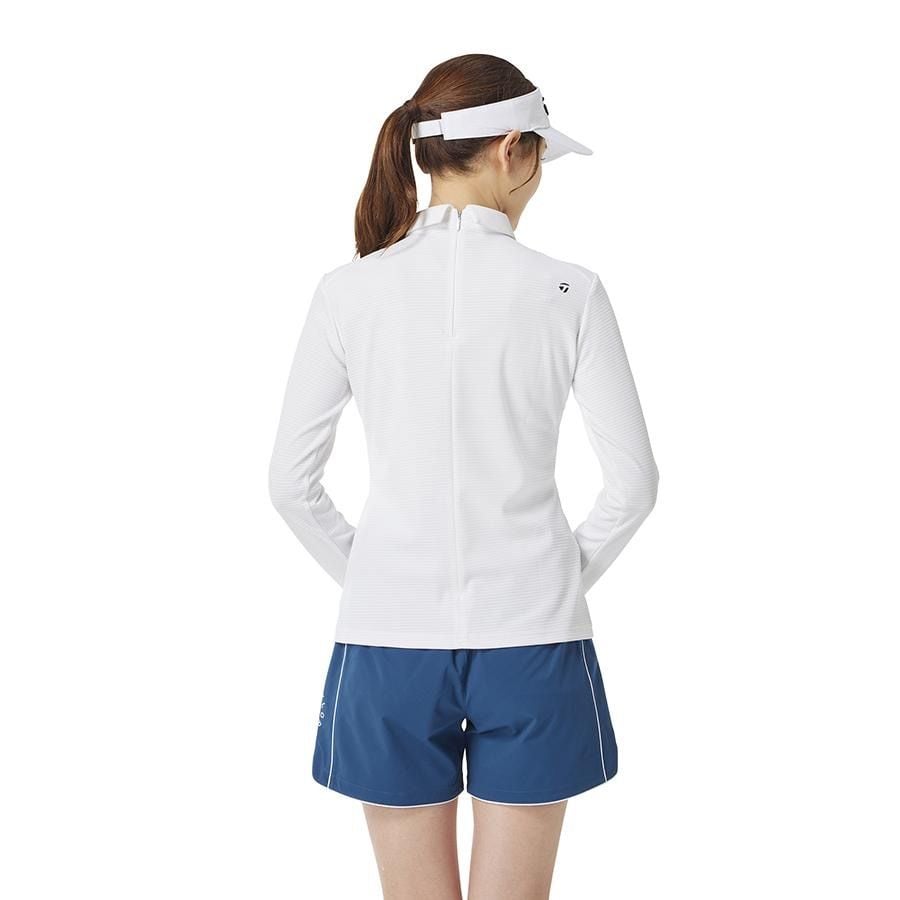 M20381 Áo TM 2WFTO-TL534 WHT