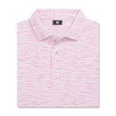 37443 Áo FJ Broken Stripe Print Pique