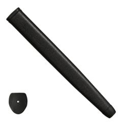 Grip Putter P08 Etched Large Black