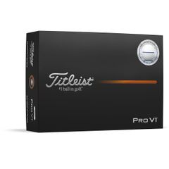 T2029S-PAB Bóng Titleist 25 PRO V1 PERFRM ALGN BLU ( Thỏi )