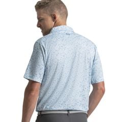 39450 Áo FJ Meadow Print Lisle
