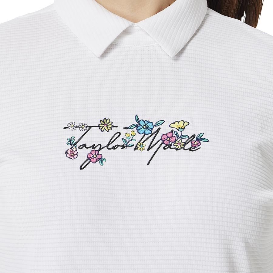 M20381 Áo TM 2WFTO-TL534 WHT