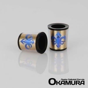 Ferrule Okamura HI-28-07 Lily
