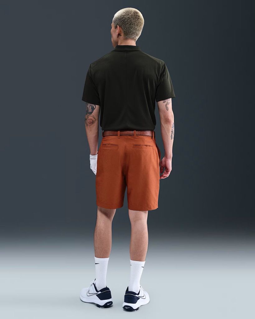 DH0823-321 Áo Nike Polo tay ngắn