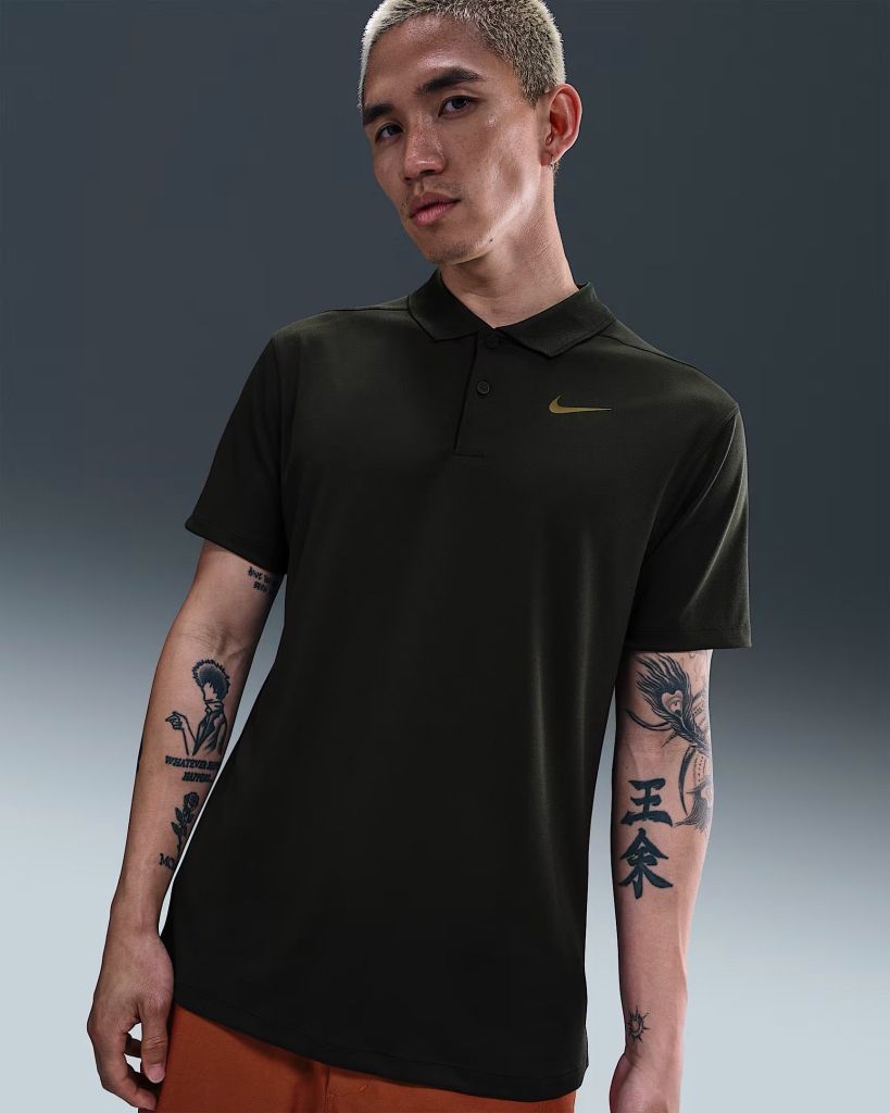 DH0823-321 Áo Nike Polo tay ngắn