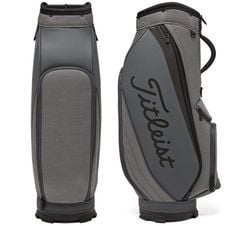TB25PSCB-2 Túi gậy Titleist PURSUIT CART BAG GRAPHITE/BLK