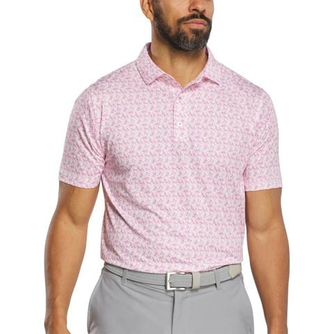 37449 Áo FJ Vintage Floral Lisle