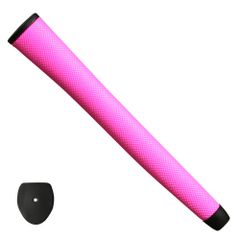 Grip Putter P08 Etched Large Pink