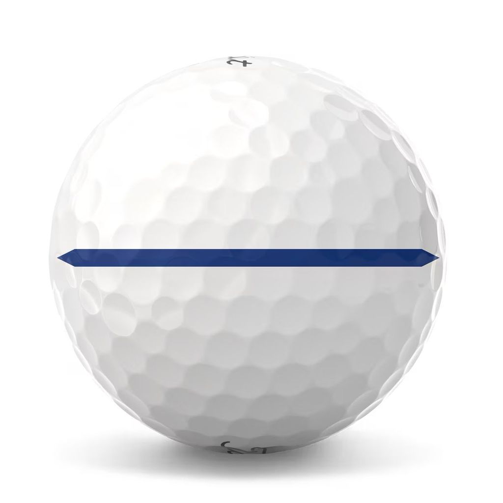 T2029S-PAB Bóng Titleist 25 PRO V1 PERFRM ALGN BLU ( Thỏi )