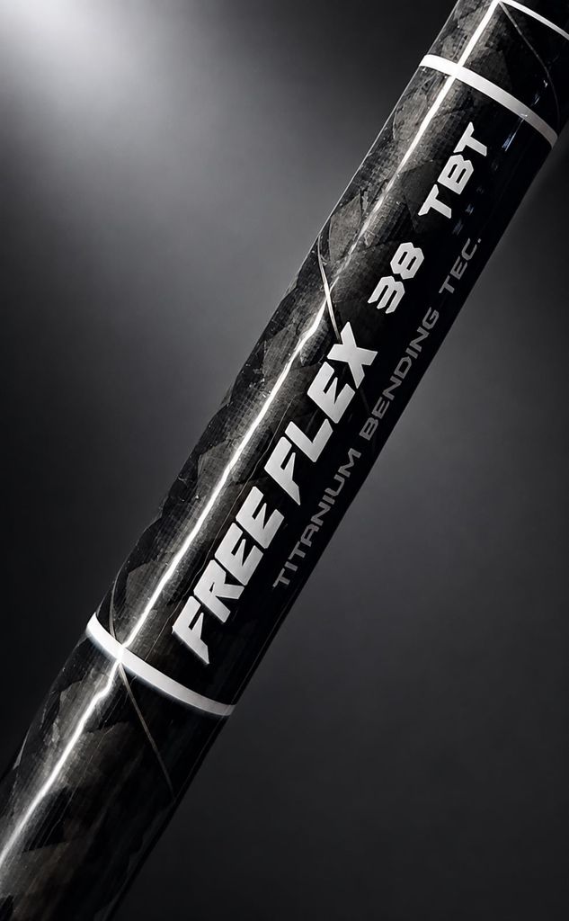 Shaft Driver FreeFlex FF38 TBT warranty 1x FF38 TBT 2.0