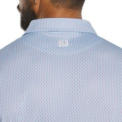 37452 Áo FJ Bracket Print Lisle