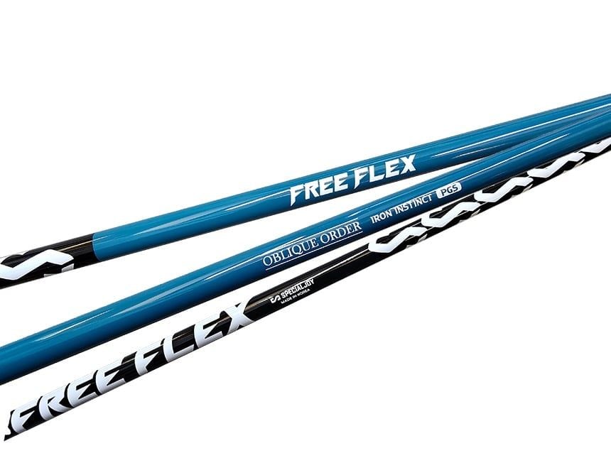 Shaft Irons FreeFlex INSTINCT PASTEL