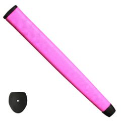 Grip Putter P08 Etched Large Pink