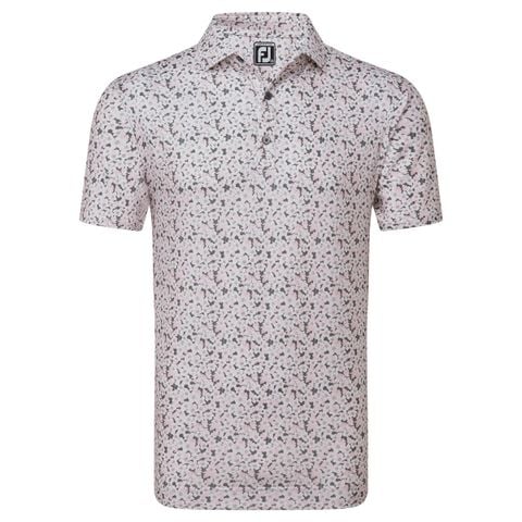 82338 Áo FJ Primrose Print Lisle