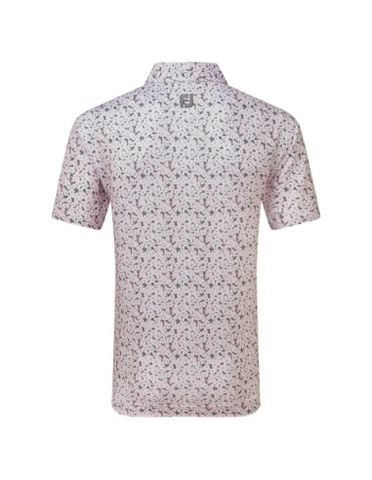 82338 Áo FJ Primrose Print Lisle