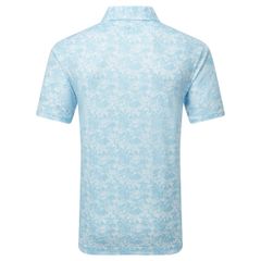 37459 Áo FJ Garden Print Lisle